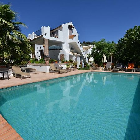 Cortijo La Haza Bed & Breakfast Iznájar Dış mekan fotoğraf