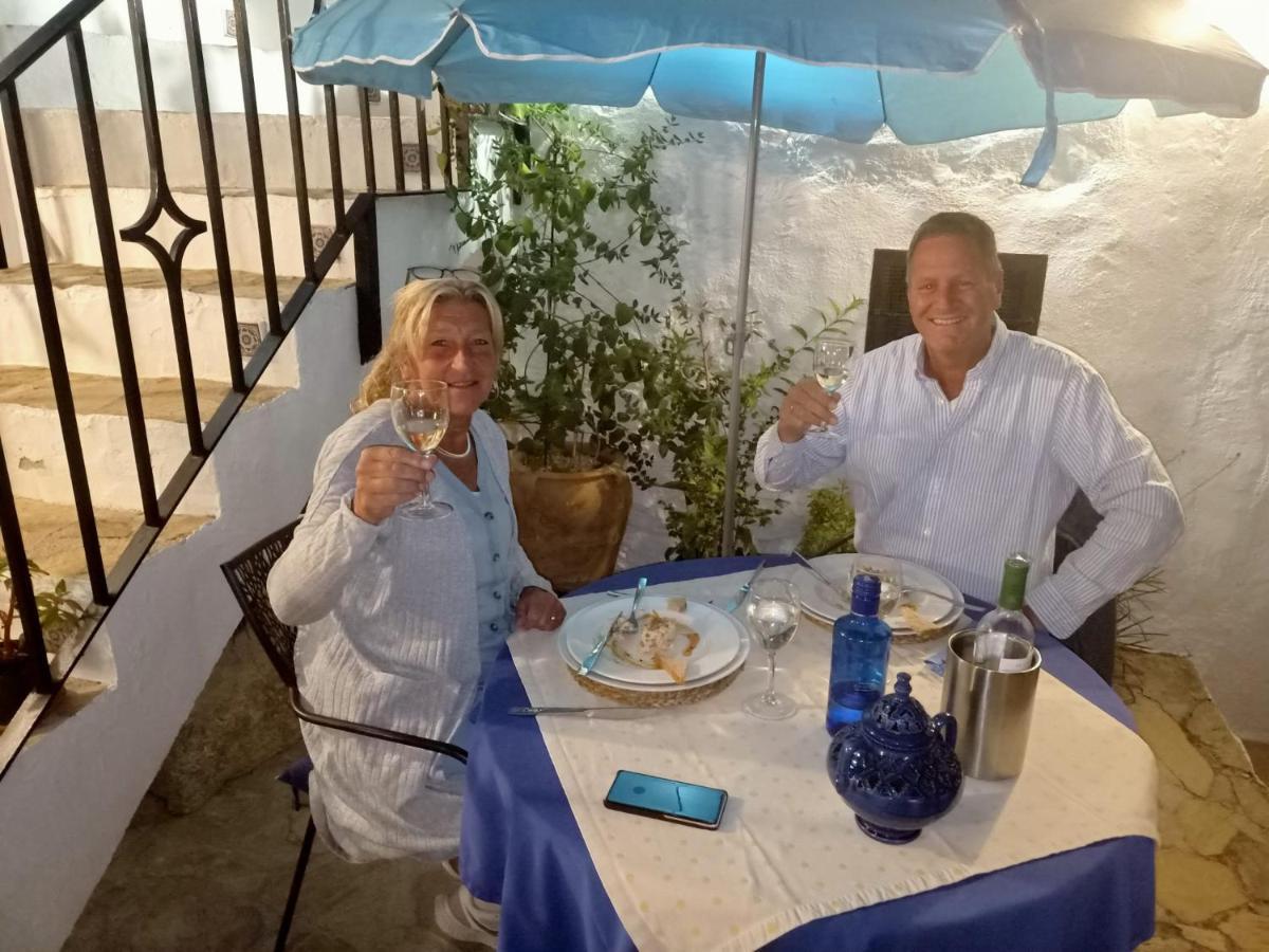 Cortijo La Haza Bed & Breakfast Iznájar Dış mekan fotoğraf